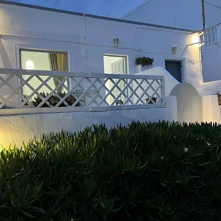 Zolfo Antico Apartment