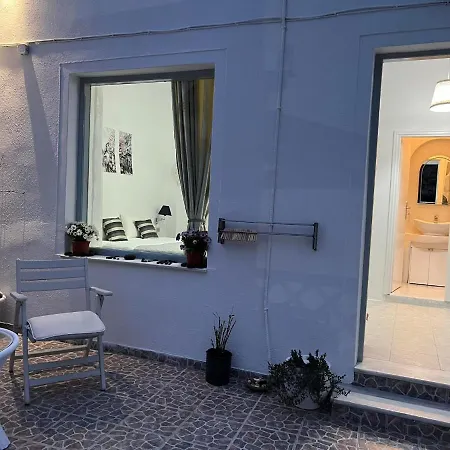 Zolfo Antico Apartment