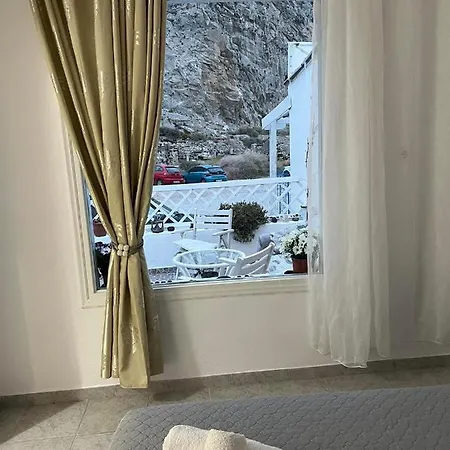 Apartment Zolfo Antico Perissa (Santorini)