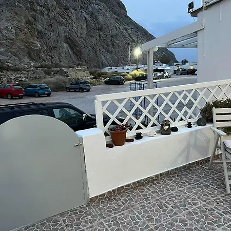 Zolfo Antico Apartment